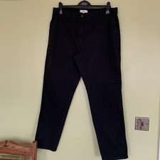 M&S Ladies Cotton Trousers