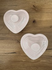 Le Creuset Heart Shaped