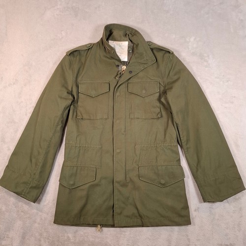 Army field jacket - us,