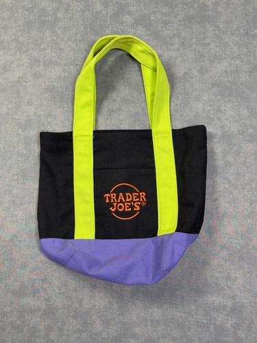 Trader joe tote - joe's, canvas