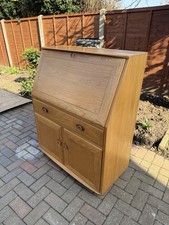 Ercol Writing Desk / Windsor