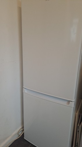 Fridge freezer - fridge,