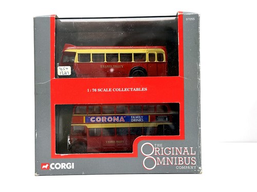 Corgi 97055 thames - corgi,