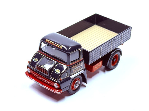 Corgi thames trader tipper - tipper,