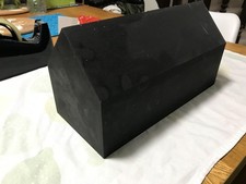 Unbranded Wooden Block House