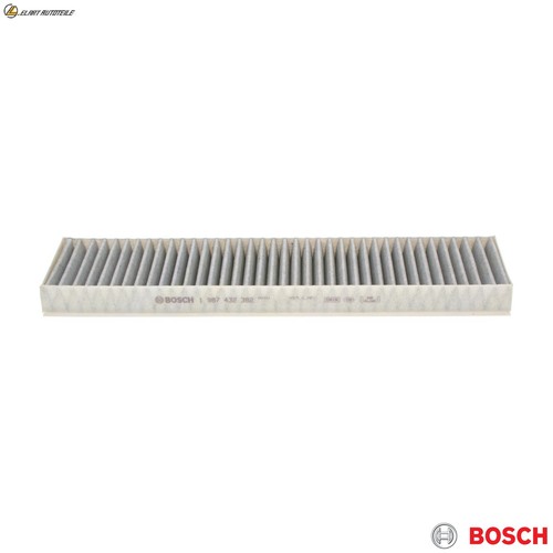 Interior air filter - interior, 1