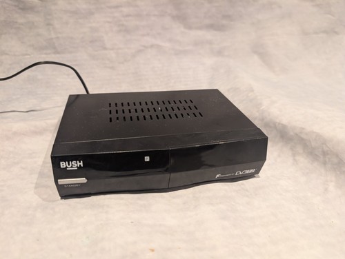 Bush cdvbt2 freeview box - bush,