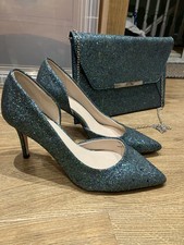 Faith Mermaid Sparkle Aqua