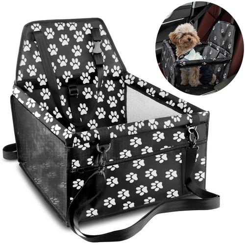 Folding dog booster pet - folding,