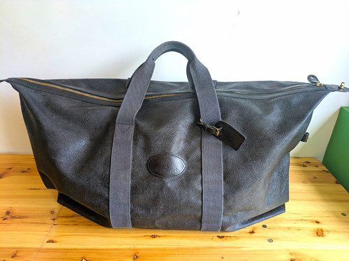Vintage 1980s mulberry black - vintage,