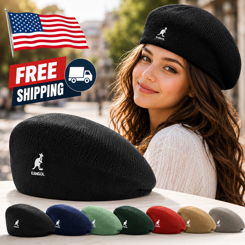 Kangol breathable beret hat - kangol,