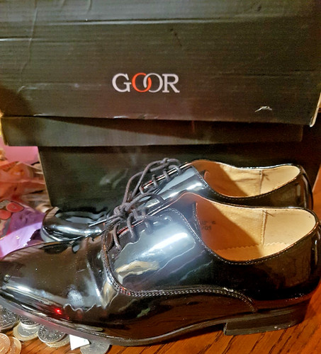 Shoes all mens hire pairs - x, 20
