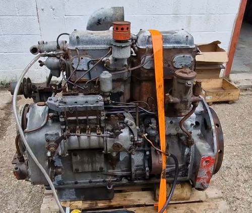 Gardner 4lw diesel engine - gardner,