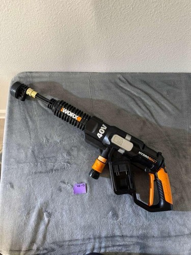 Worx hydroshot 20v cordless - hydroshot,
