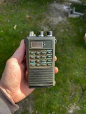 Icom A2 Airband aircraft radio