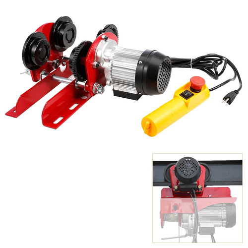 Ton electric beam trolley - 1,