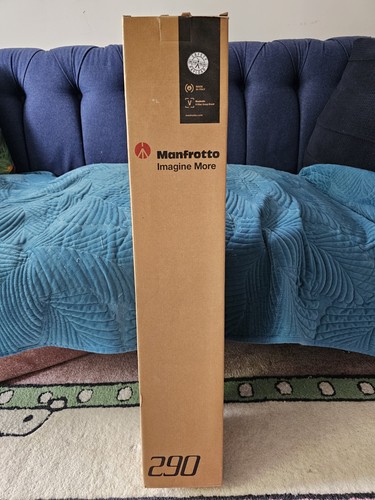 Manfrotto tripod mk290 three - mk290,
