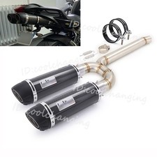 Slip on for Yamaha FZ6 FZ6N