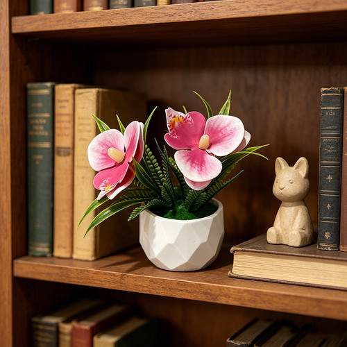Miniature artificial - miniature,