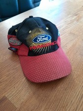 Vintage 1990's Ford Racing Baseball Cap Hat MSE Motorsport Rare