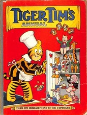 Tiger Tim's Annual 1952 -