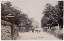 Real Photo Postcard  CHURCH