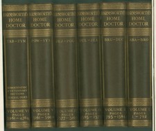 HARMSWORTH'S HOME DOCTOR &