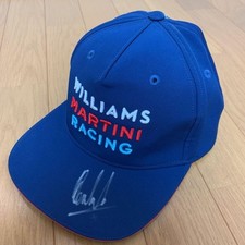 Williams Martini Racing F1 Cap