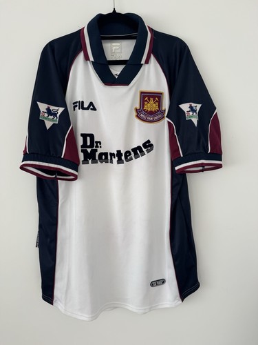 West ham united 1999 - west, 1999/2001