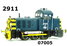 Heljan 29111 class shunter - heljan, 07