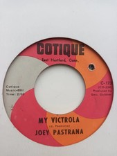 Northern Soul Latin 45 Joey