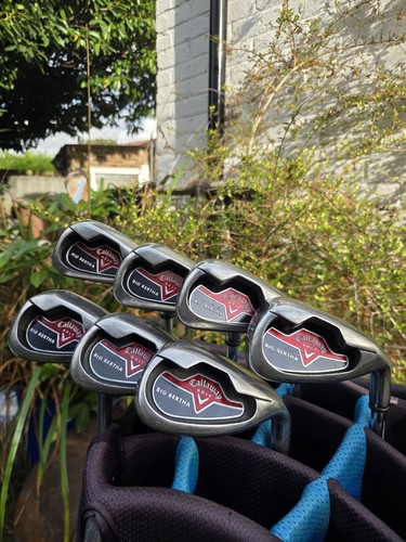 Callaway golf clubs - clubs,, big