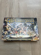 Warhammer Quest 1995 Board