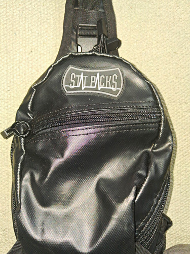 Two stat packs black medical - black,