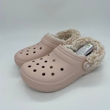 Crocs Classic Fleece Lined