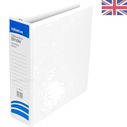 Pack large 65mm a4 - large, white