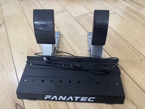 Fanatec csl pedals - fanatec,