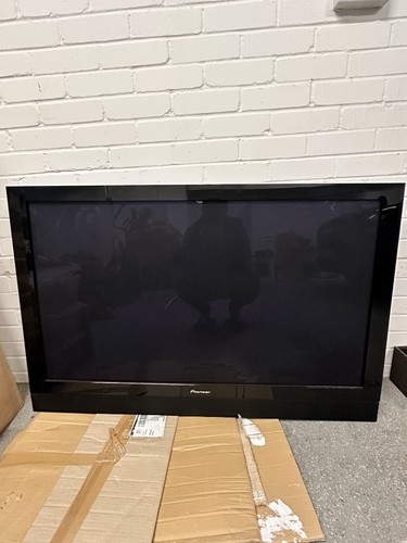 Pioneer kuro plasma tv - pioneer,