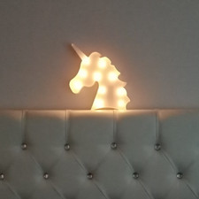 3D LED Night Light Unicorn