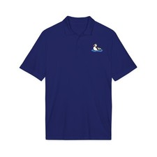Magpie Call Duck Embroidered