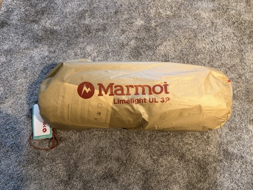 Marmot limelight 3p - ul,