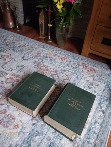 Antique books system - ", a