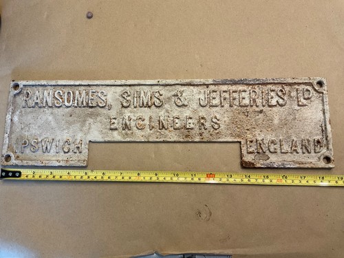 Ransomes simms jefferies - simms,