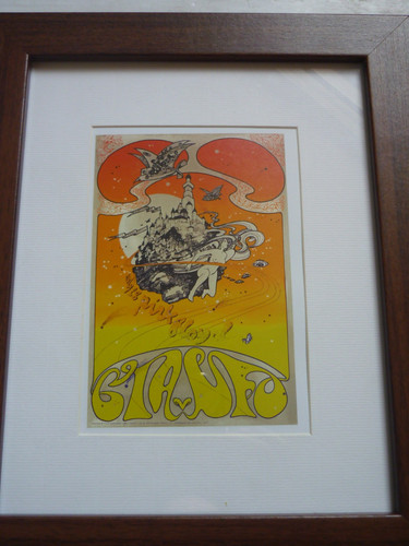 10x8in poster reproduction