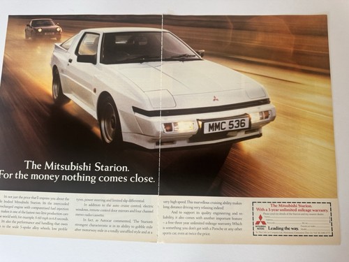 Original 1988 mitsubishi - 1988,
