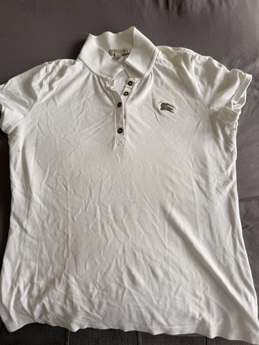 Burberry brit white - brit, cotton