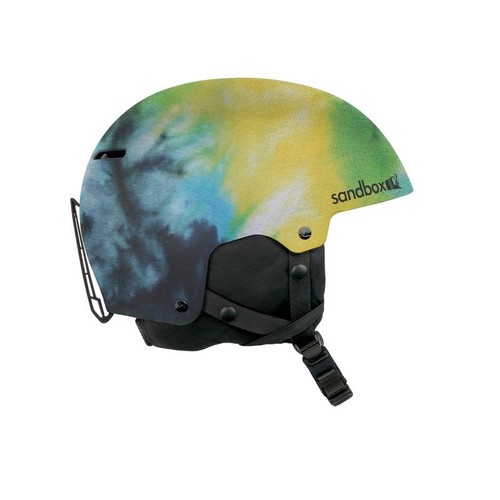 Snowboard helmet sandbox - snowboard,