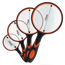 10X Magnifying Glass Light