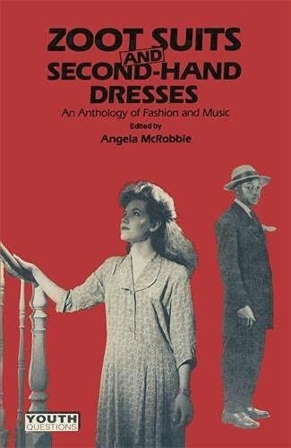 Zoot suits and secondhand - suits,