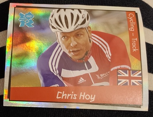 Sir chris hoy 2012 - hoy, london